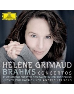 Grimaud Helene Brahms Piano Concertos Deutsche grammophon