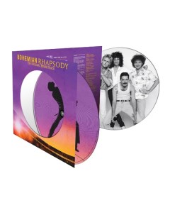 Soundtrack Bohemian Rhapsody Picture Disc 2LP Universal music