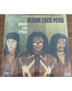 The Black Eyed Peas Behind the Front Limited Interscope records