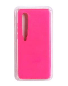 Чехол для Xiaomi Mi 10 Mi 10 Pro Soft Inside Light Pink 19209 Innovation
