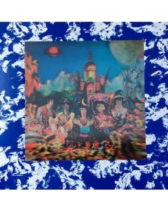 The Rolling Stones Their Satanic Majesties Request London records