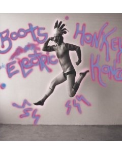Boots Electric Honkey Kong Dangerbird records