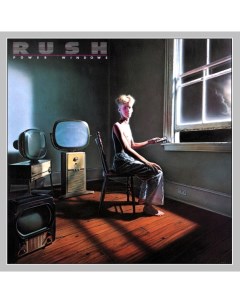 Rush Power Windows LP Anthem