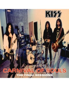 Kiss Carnival Of Souls The Final Sessions LP Mercury