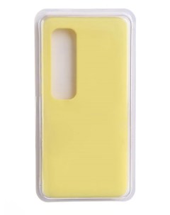 Чехол для Xiaomi Mi 10 Ultra Soft Inside Yellow 19177 Innovation