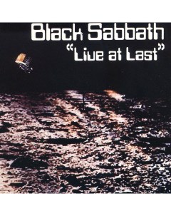 Black Sabbath Live At Last Sanctuary records