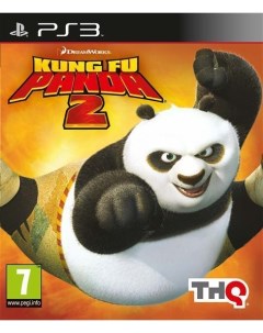 Игра Kung Fu Panda 2 PS3 Thq nordic