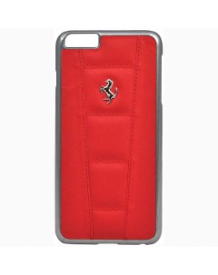Чехол ferrari 458 hard для iphone 6 plus 6s plus красный fe458hcp6lre Cg mobile