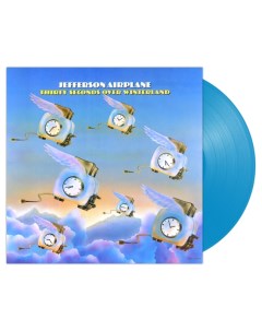 Jefferson Airplane Thirty Seconds Over Winterland Coloured Vinyl LP Warner music