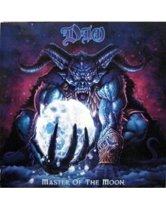 Dio Master Of The Moon Vinyl Steamhammer