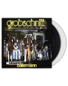 Grobschnitt Ballermann Coloured Vinyl 2LP Universal music