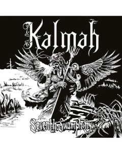 Kalmah Seventh Swamphony Spinefarm records