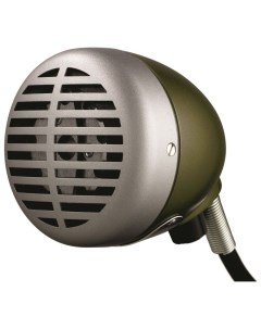 Микрофон 520DX Green Shure