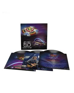 Jeff Lynne s Elo Wembley Or Bust Warner music