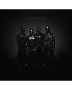 Weezer Weezer Black Album LP Atlantic