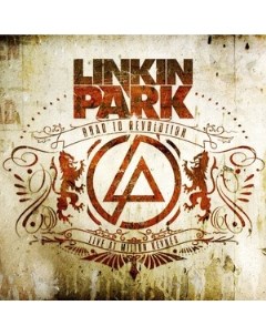 Linkin Park Road To Revolution Live At Milton Keynes Explicit 2LP w Bonus DVD Warner brothers records uk