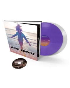 Lenny Kravitz Raise Vibration 2LP CD Bmg