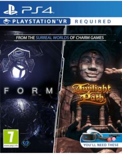 Игра FORM Twilight Path PS4 только для PS VR Charm games