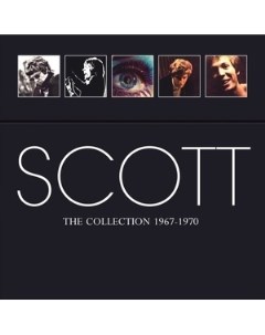Scott Walker Scott The Collection 1967 1970 180g Limited Edition Mercury records ltd (london)