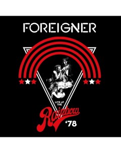 Foreigner Live At The Rainbow 78 2LP Warner music