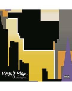 Mary J Blige Herstory Vol 1 LP Universal music