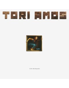 Tori Amos Little Earthquakes LP Atlantic