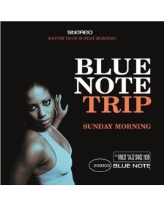 Blue Note Trip 1 Vol 2 Sunday Morning Vinyl Music on vinyl (cargo records)