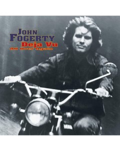 John Fogerty Deja Vu All Over Agai LP Bmg