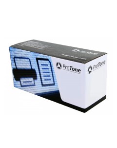 Картридж для лазерного принтера TK 120 черный совместимый Protone