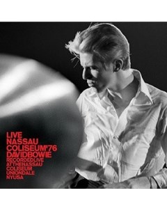 David Bowie Live Nassau Coliseum 76 Parlophone
