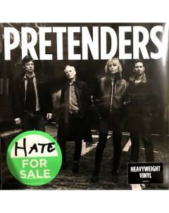 Pretenders Hate For Sale LP Bmg