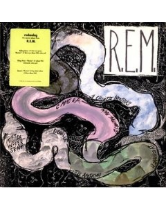 R E M Reckoning Vinyl USA Mobile fidelity sound lab (mfsl)