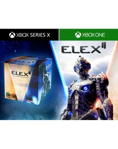 Игра ELEX II Коллекционное издание Xbox Series X Xbox One Thq nordic