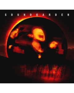 Soundgarden Superunknown 2LP A&m records