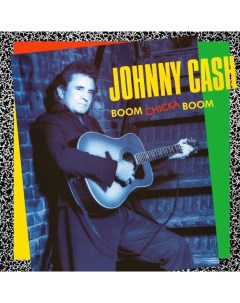 Johnny Cash Boom Chicka Boom LP Universal music