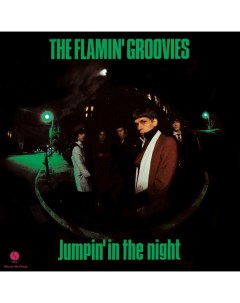The Flamin Groovies Jumpin In The Night LP Music on vinyl