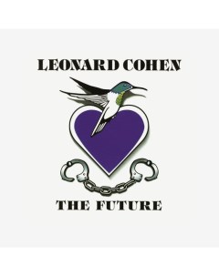 Leonard Cohen The Future LP Columbia