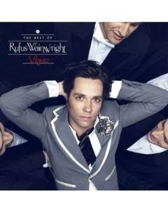 Rufus Wainwright Vibrate The Best Of Rufus Wainwright Limited Edition Interscope records
