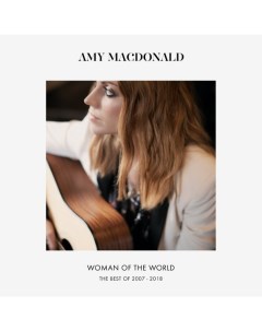 Amy MacDonald Woman Of The World The Best Of 2007 2018 2LP Virgin emi records