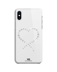 Чехол Eternity для Apple iPhone 11 White-diamonds