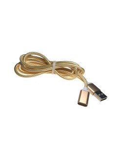 Универсальный кабель переходник USB 2 0 type A male to Lightning 8 pin и micro USB 1м Espada