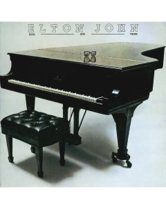 Elton John Here And There LP Universal music