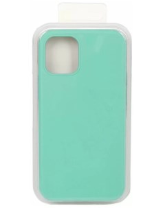 Чехол для APPLE iPhone 12 Silicone Soft Inside Turquoise 18011 Innovation