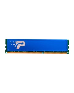 Оперативная память Patriot Signature 8Gb DDR III 1600MHz PSD38G16002H Patriot memory