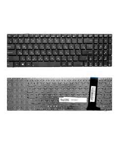 Клавиатура для ноутбука Asus G56 N56 N76 Series Topon
