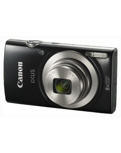 Фотоаппарат цифровой компактный Ixus 185 Black Canon