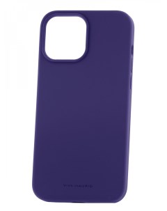 Чехол для смартфона Apple iPhone 13 Pro Max Ferro MagSafe Violet Viva madrid