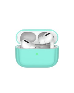 Чехол для наушников AirPods Pro Mint Deppa