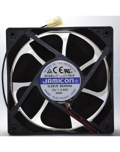 Вентилятор JAMICON JF1238S1HR 120х120х38 12В с разъемом 2 конт MOLEX 5239 2 PHU 2 С000348 Nobrand