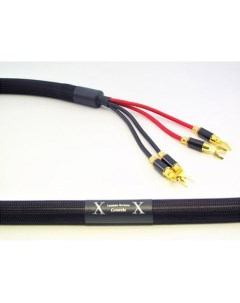 Акустический кабель Bi Wire Banana Banana Genesis Bi Wire Speaker Lu Purist audio design